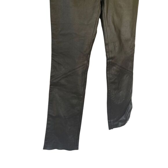 Harley Davidson Womens Riding Suit Leather Motorcycle Jacket & Pants Set Medium - Picture 16 of 16